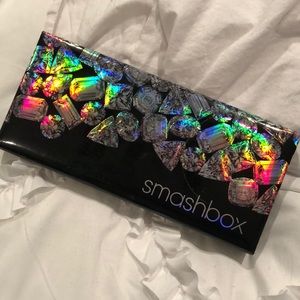 Never used smashbox 5 piece makeup brushes